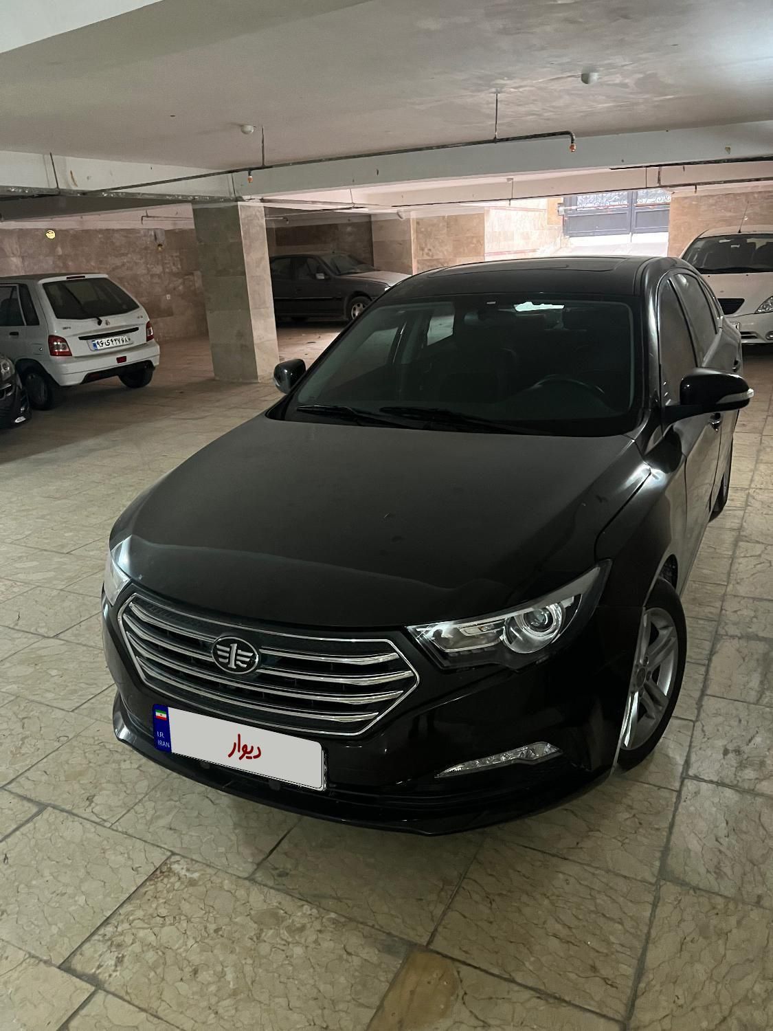 خودرو بسترن، B30 آگهی ann_18547080
