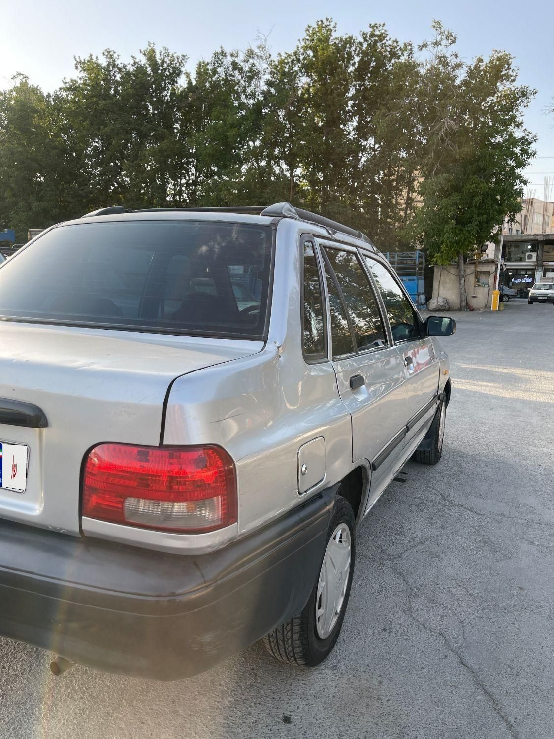 پراید 131 SE دوگانه سوز - 1390