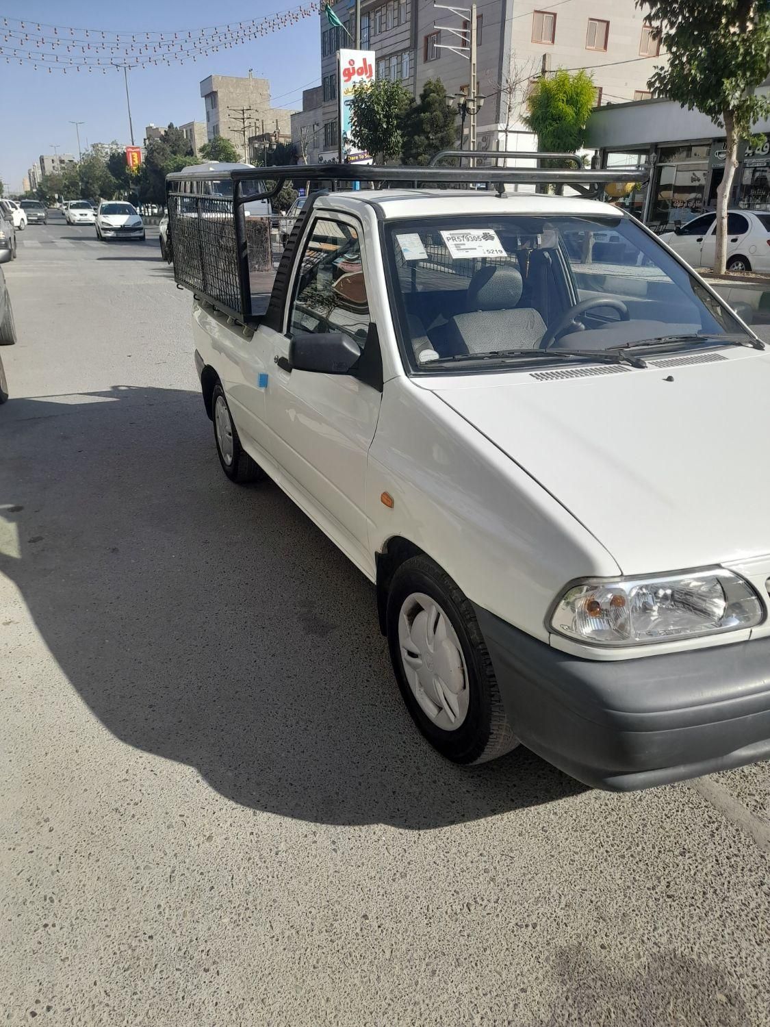 پراید 151 SE - 1401