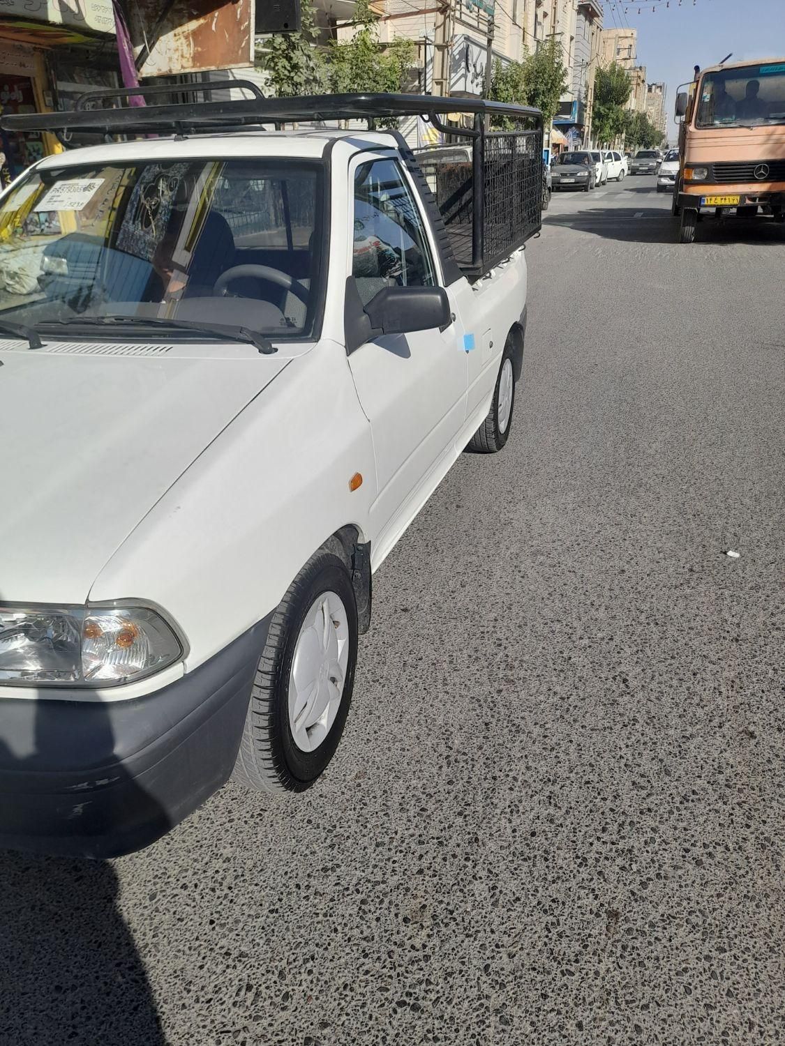 پراید 151 SE - 1401