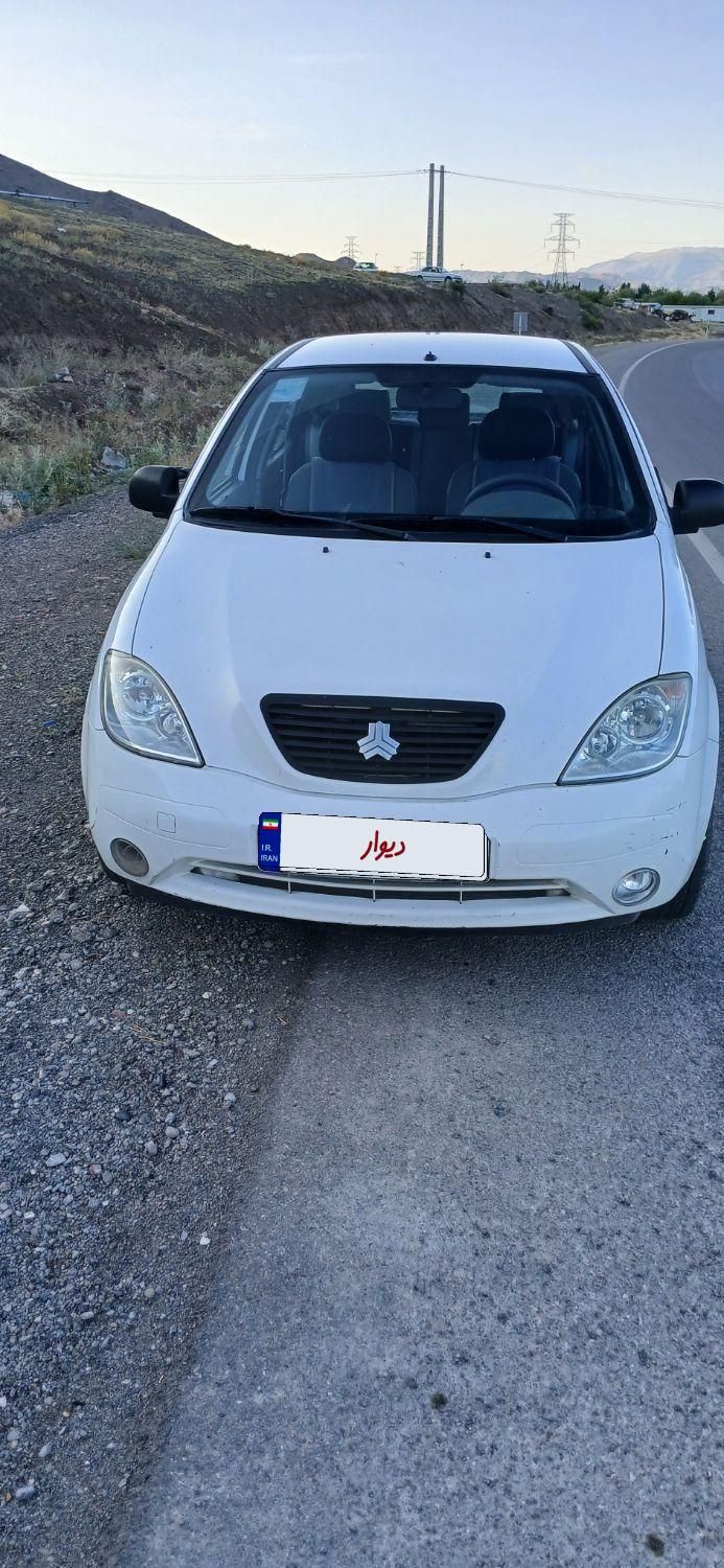 تیبا 2 SX - 1395