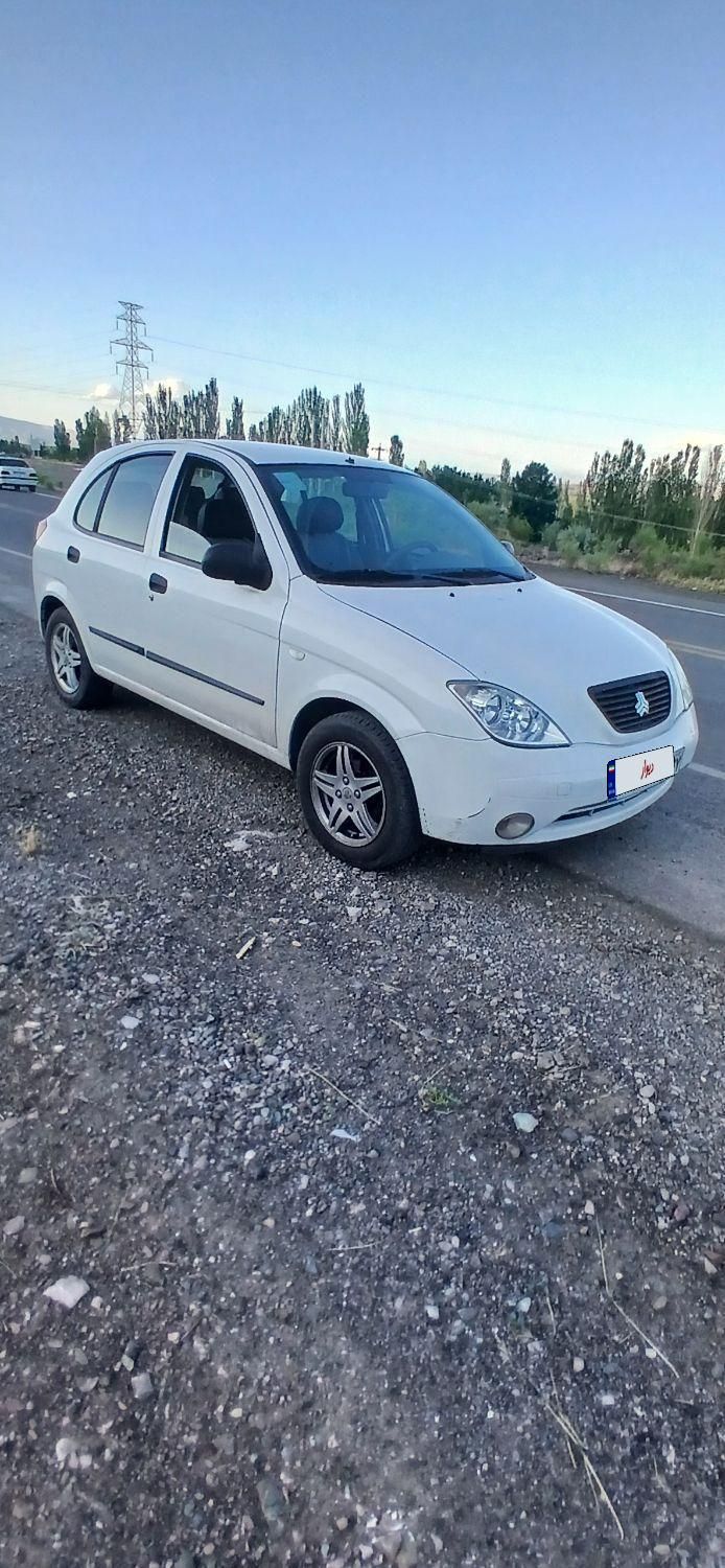 تیبا 2 SX - 1395