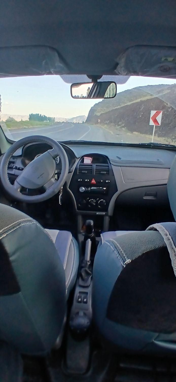 تیبا 2 SX - 1395