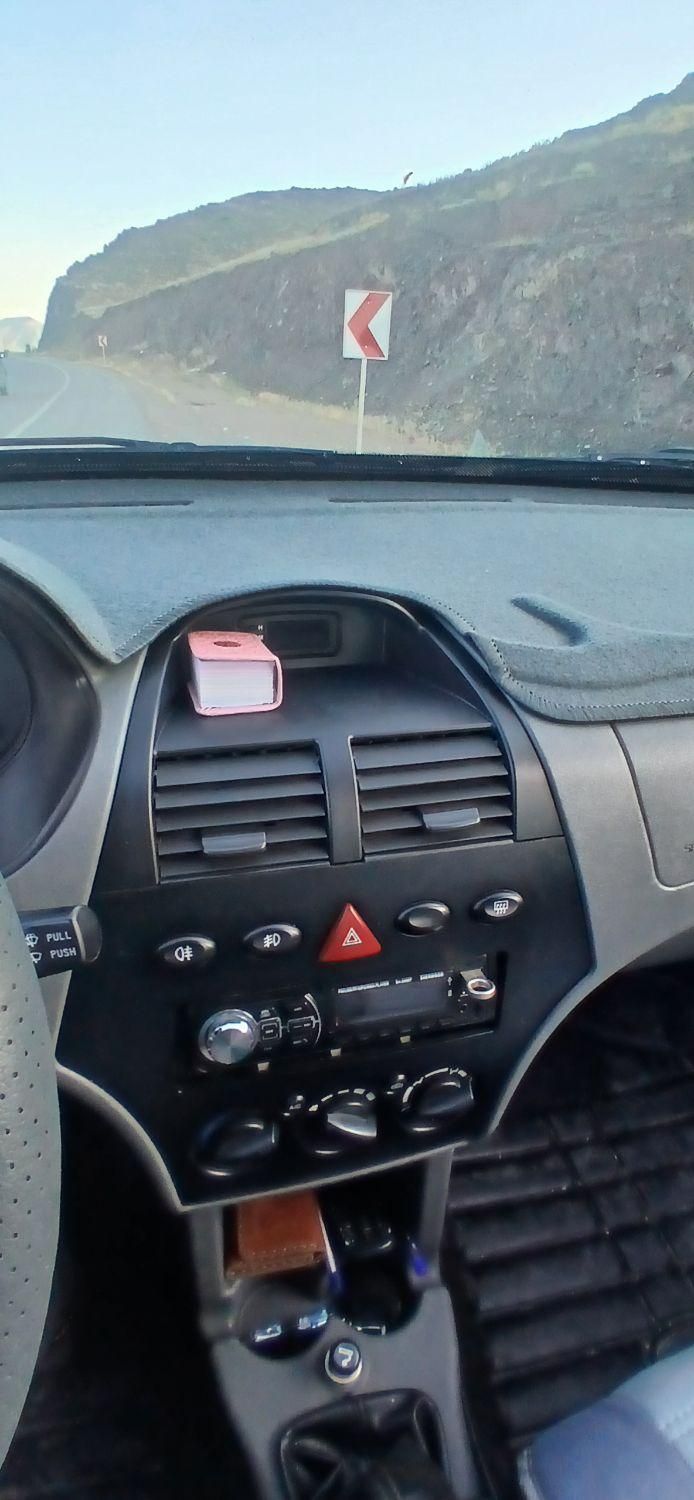 تیبا 2 SX - 1395