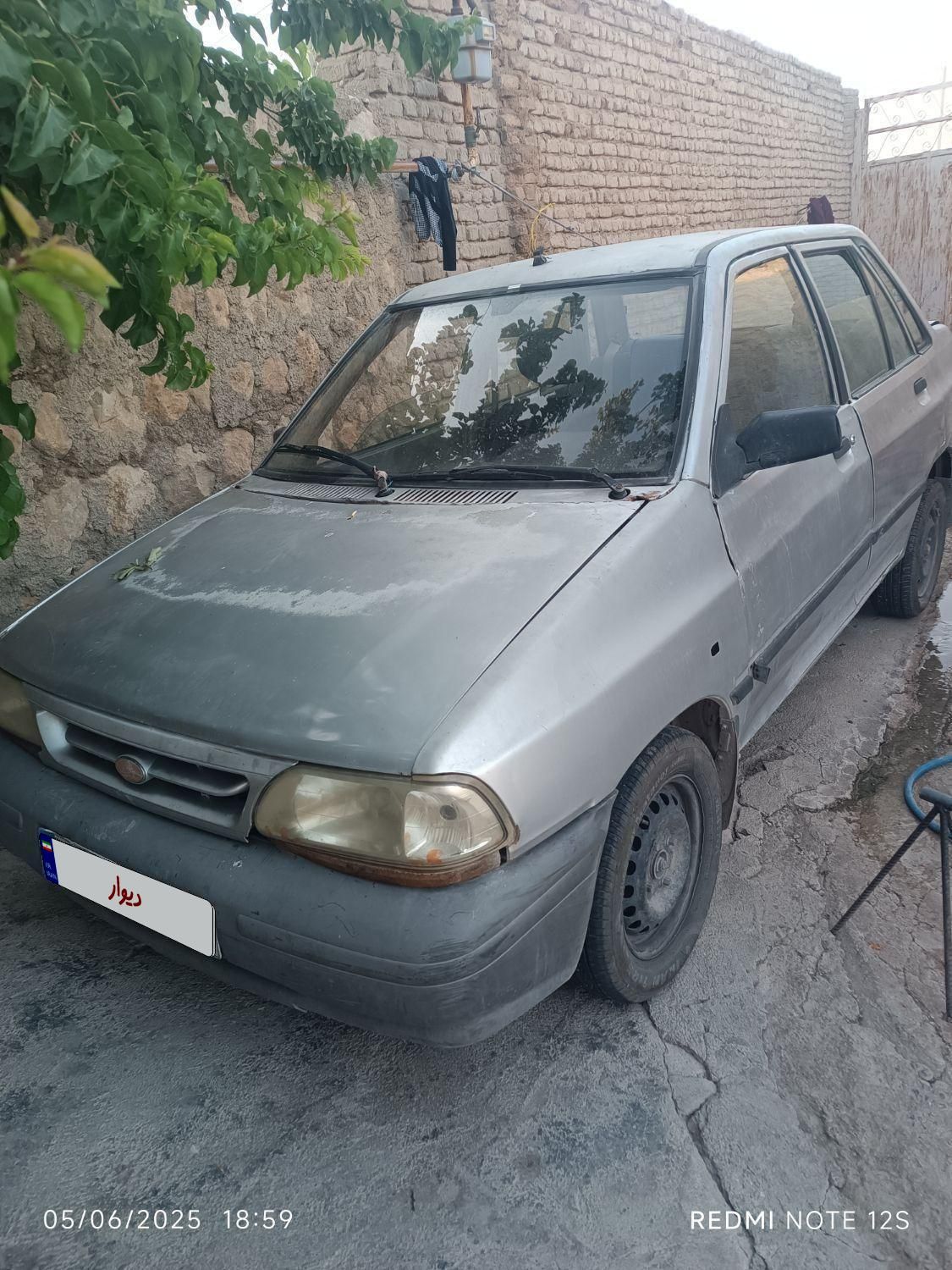 پراید 131 EX - 1391