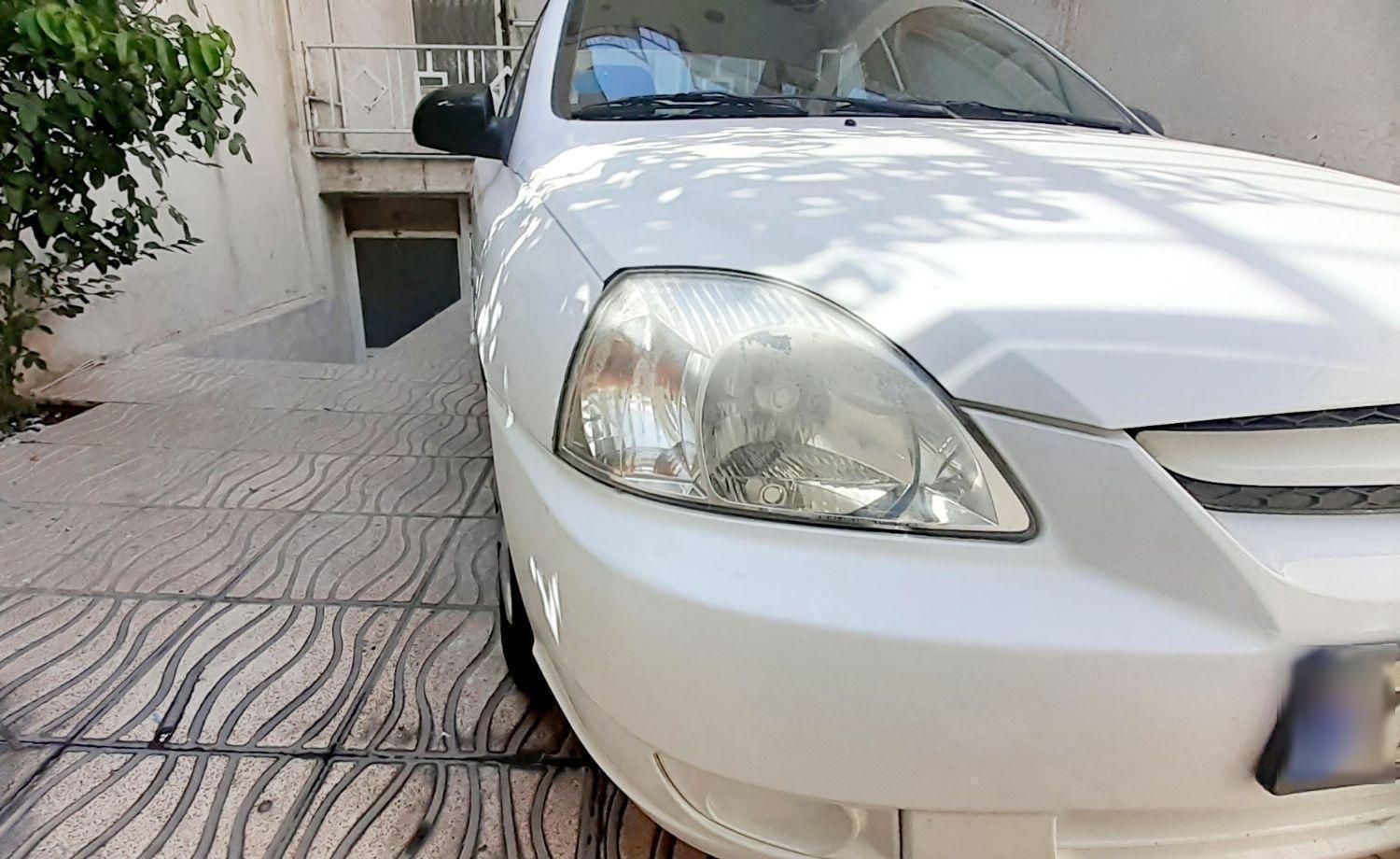 کیا ریو مونتاژ دنده ای LS - 2006