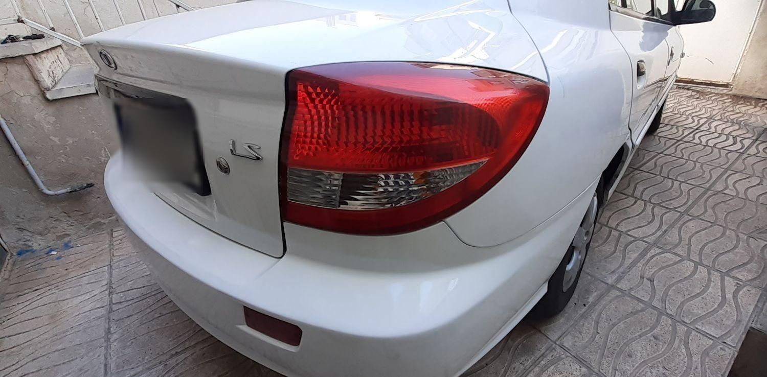 کیا ریو مونتاژ دنده ای LS - 2006