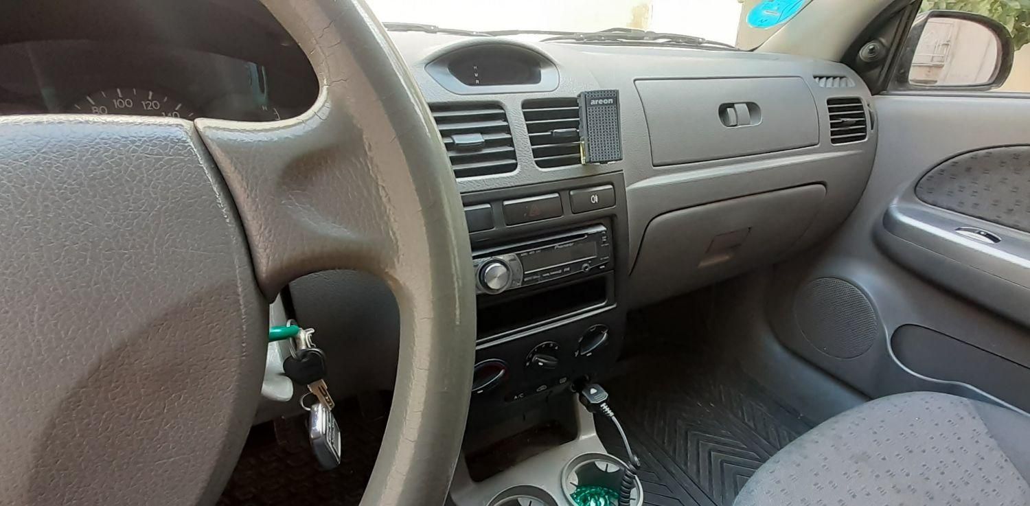 کیا ریو مونتاژ دنده ای LS - 2006