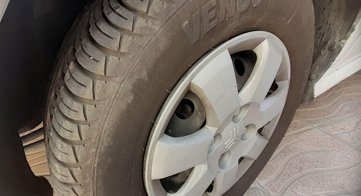 کیا ریو مونتاژ دنده ای LS - 2006