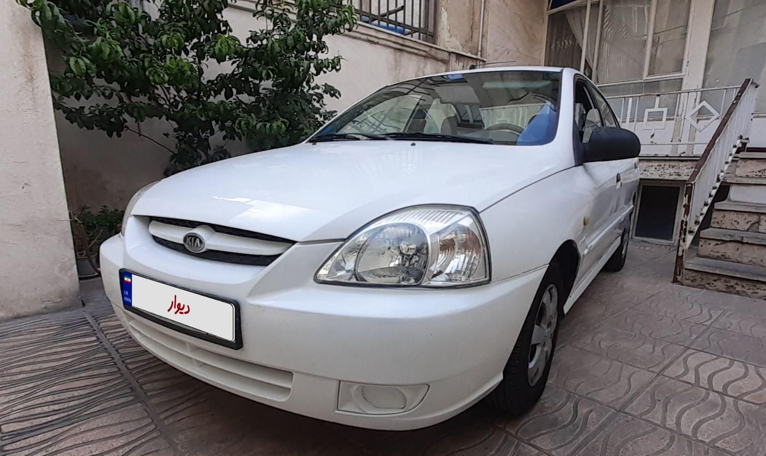 خودرو کیا، ریو مونتاژ آگهی ann_18547092
