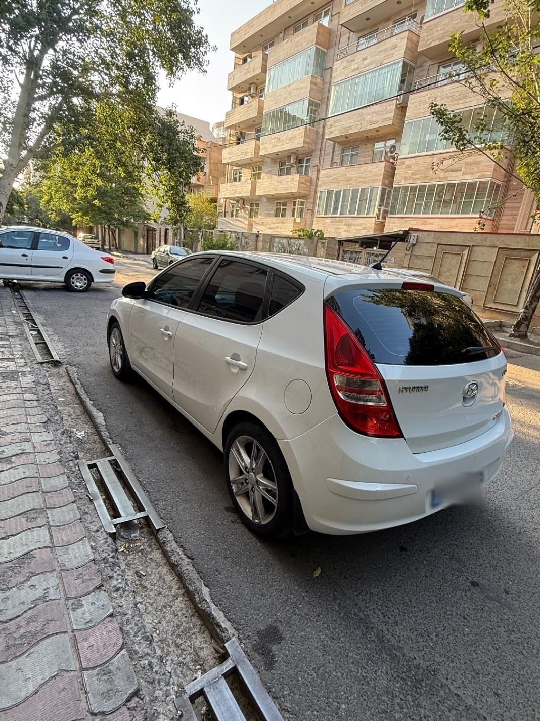 هیوندای i30 فول وارداتی - 2010
