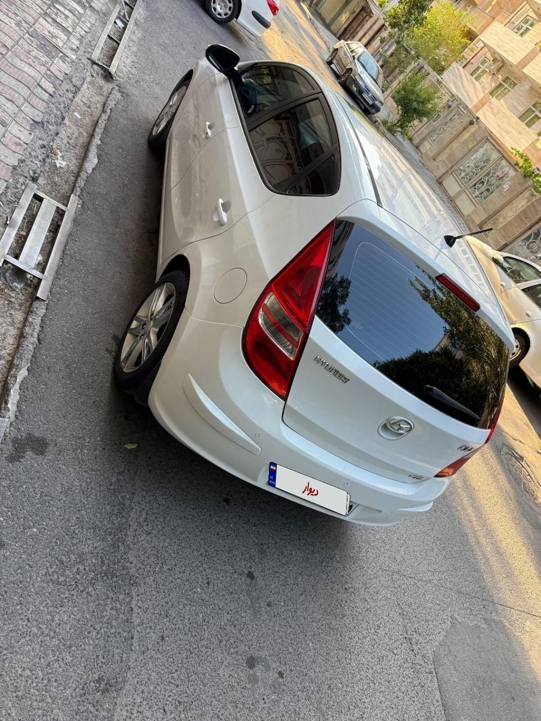 هیوندای i30 فول وارداتی - 2010
