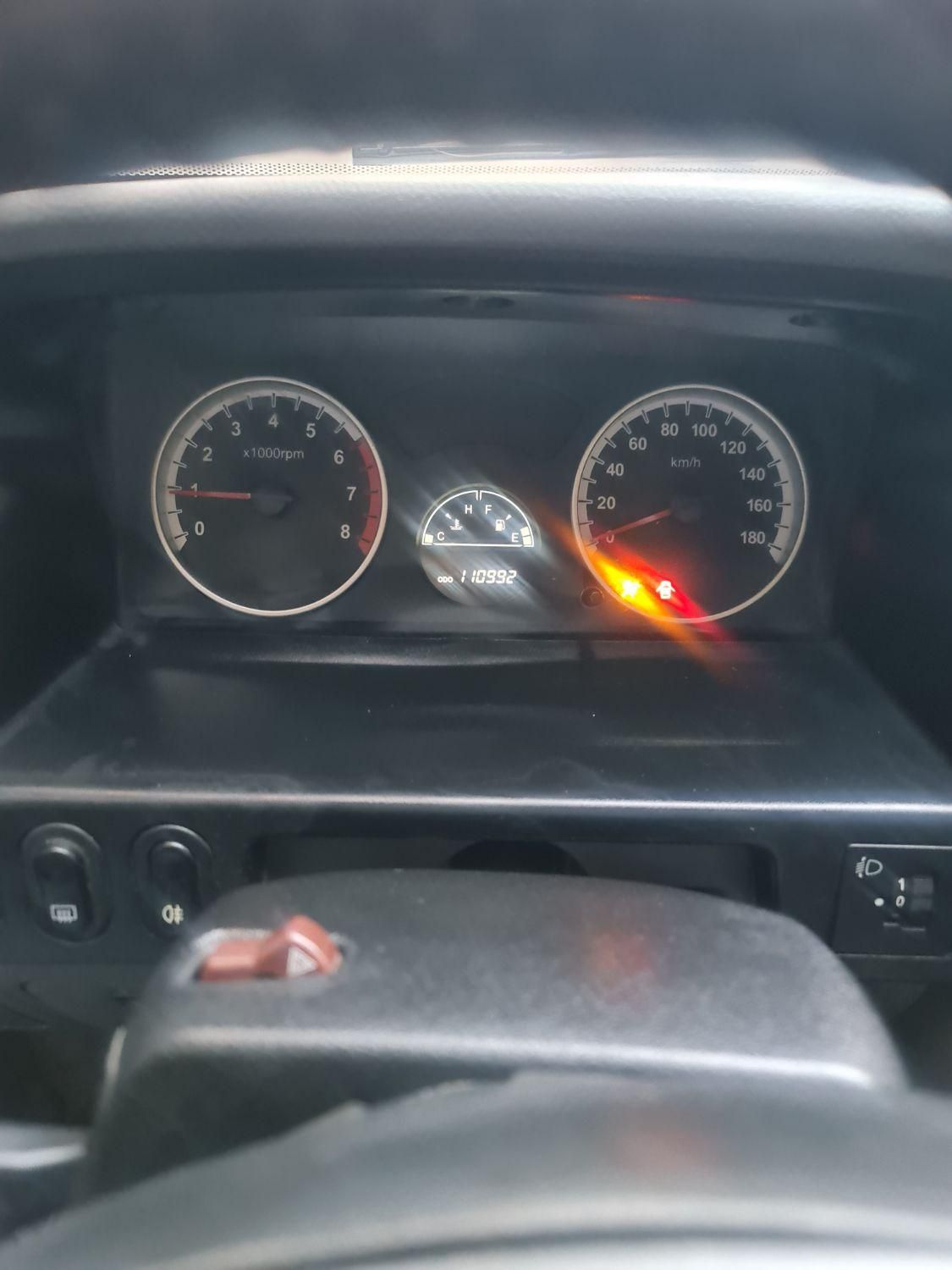 پراید 131 EX - 1398