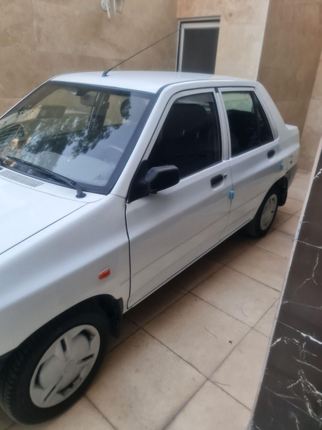 پراید 131 EX - 1398