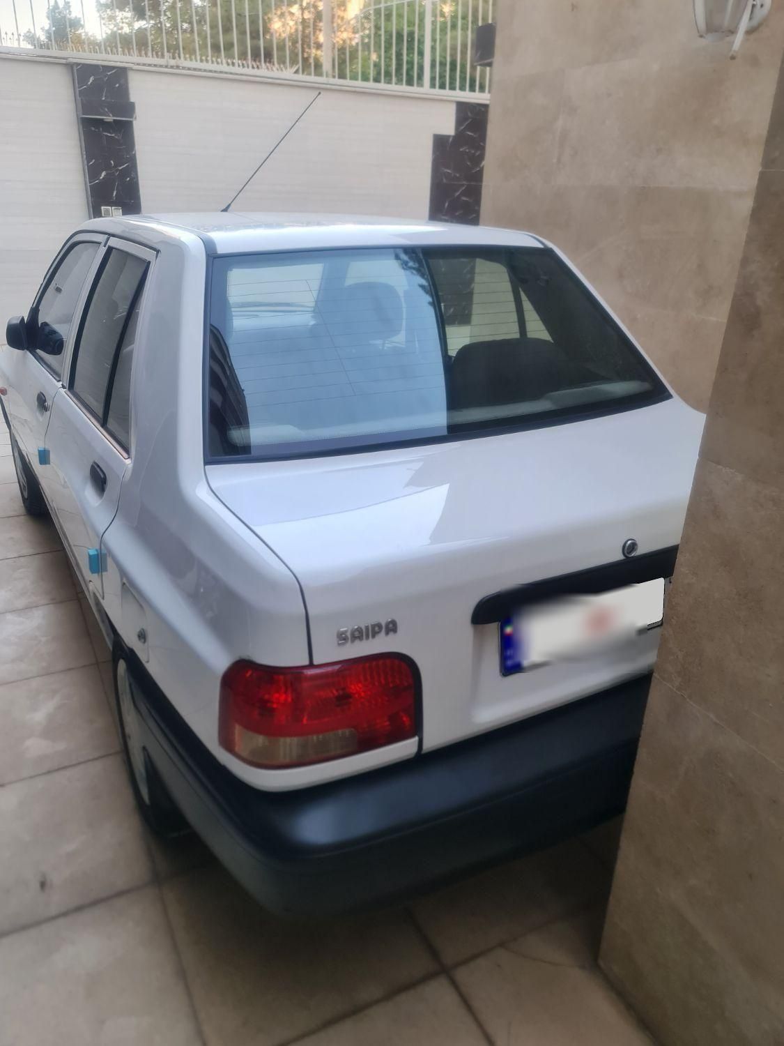 پراید 131 EX - 1398