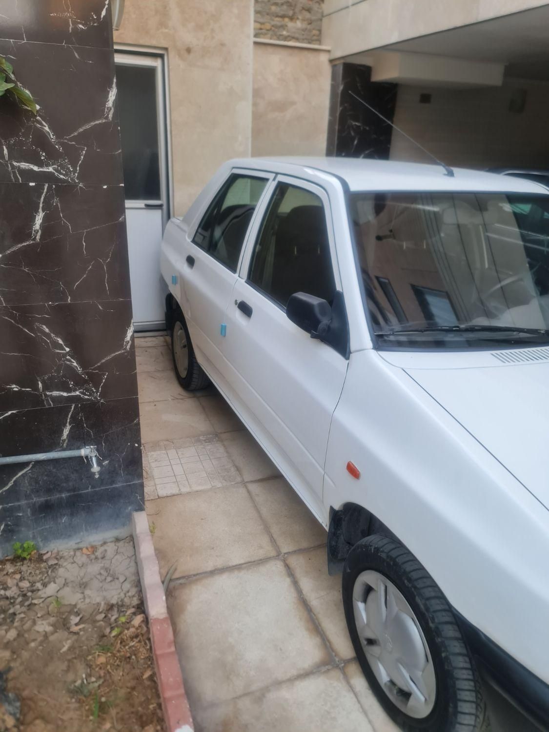 پراید 131 EX - 1398
