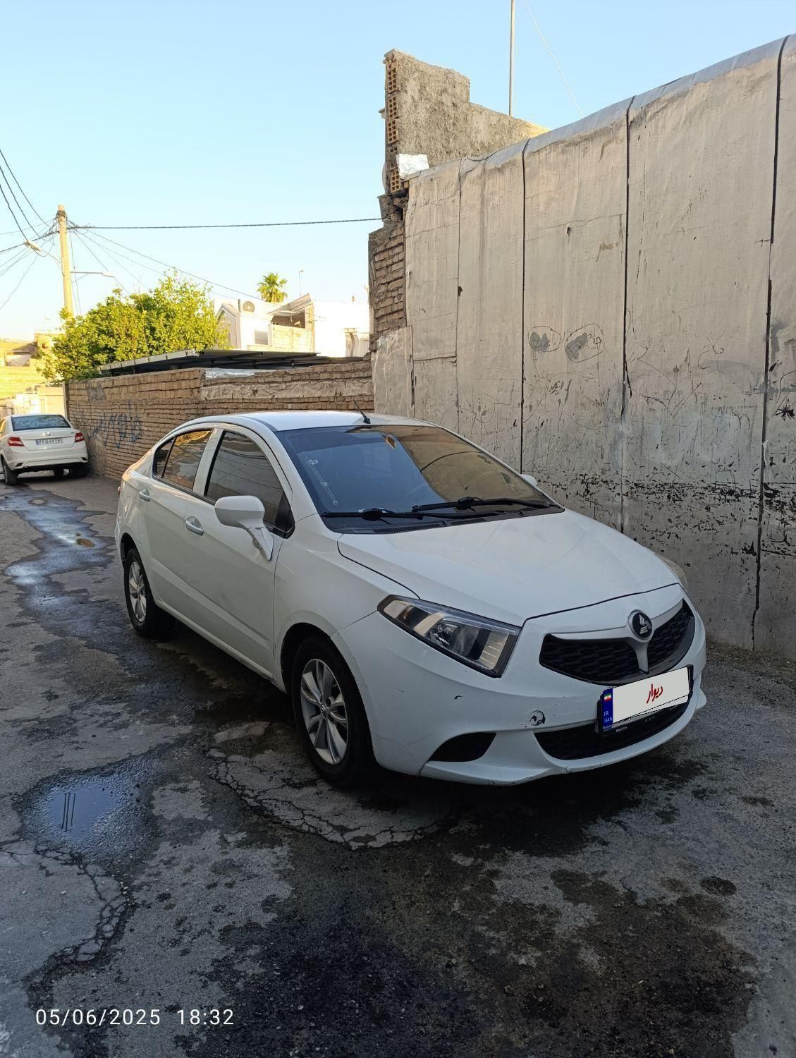 خودرو برلیانس، H230 آگهی ann_18547097