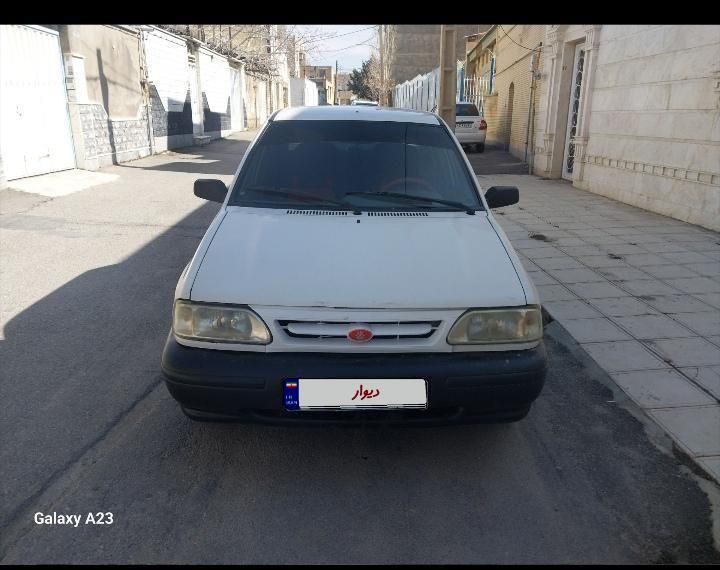 پراید 131 SE - 1395