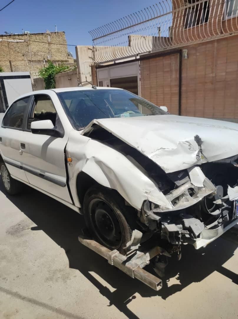 خودرو سمند، LX آگهی ann_18547101