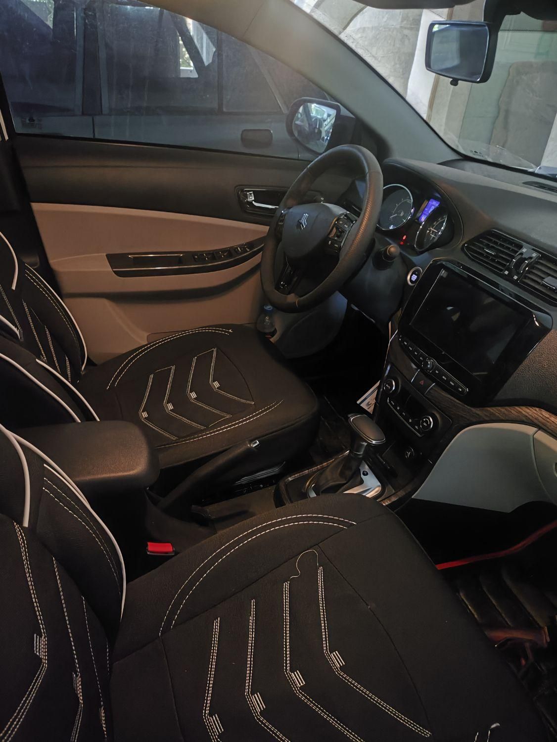 شاهین G اتوماتیک CVT - 1404