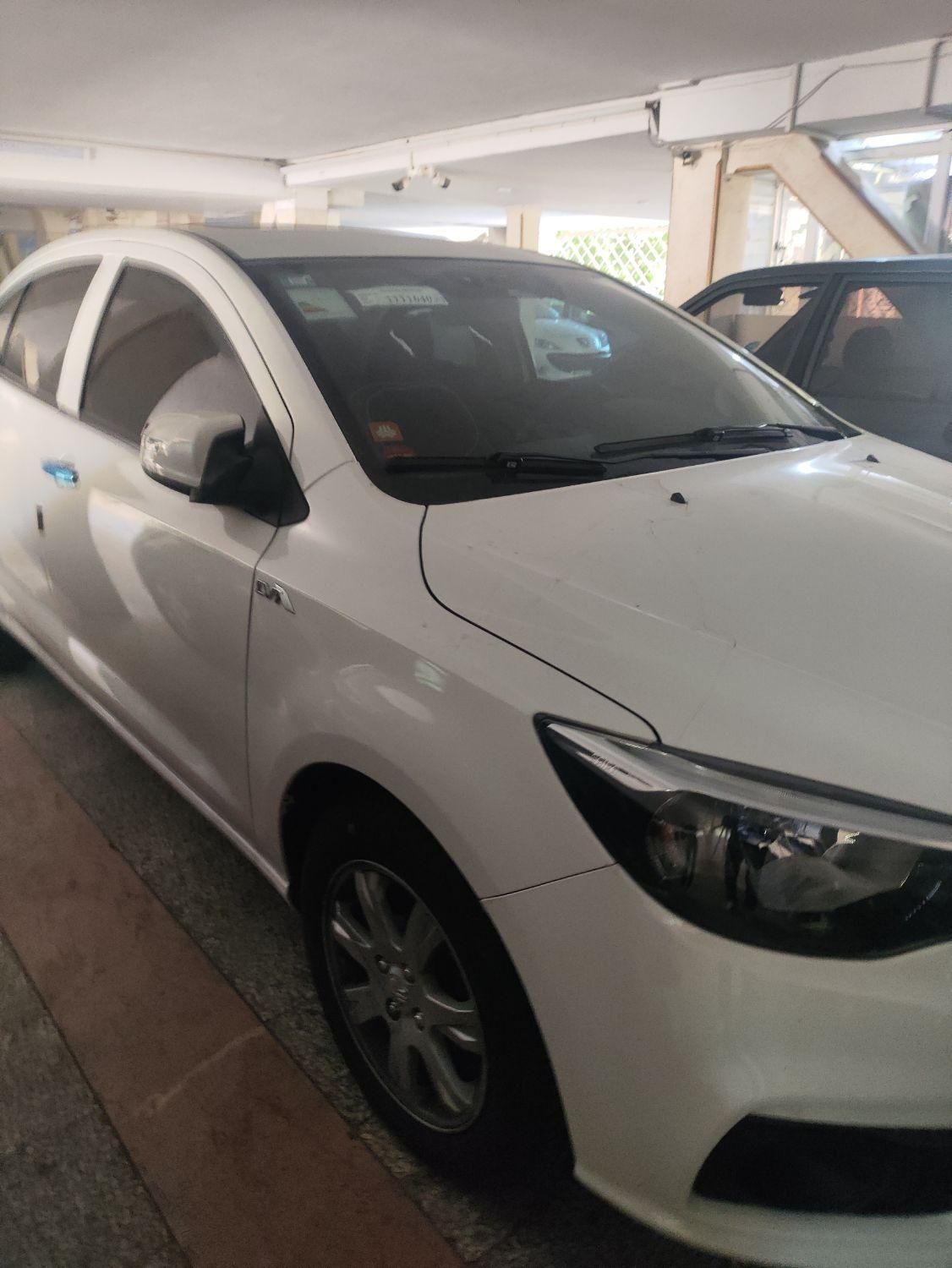 شاهین G اتوماتیک CVT - 1404