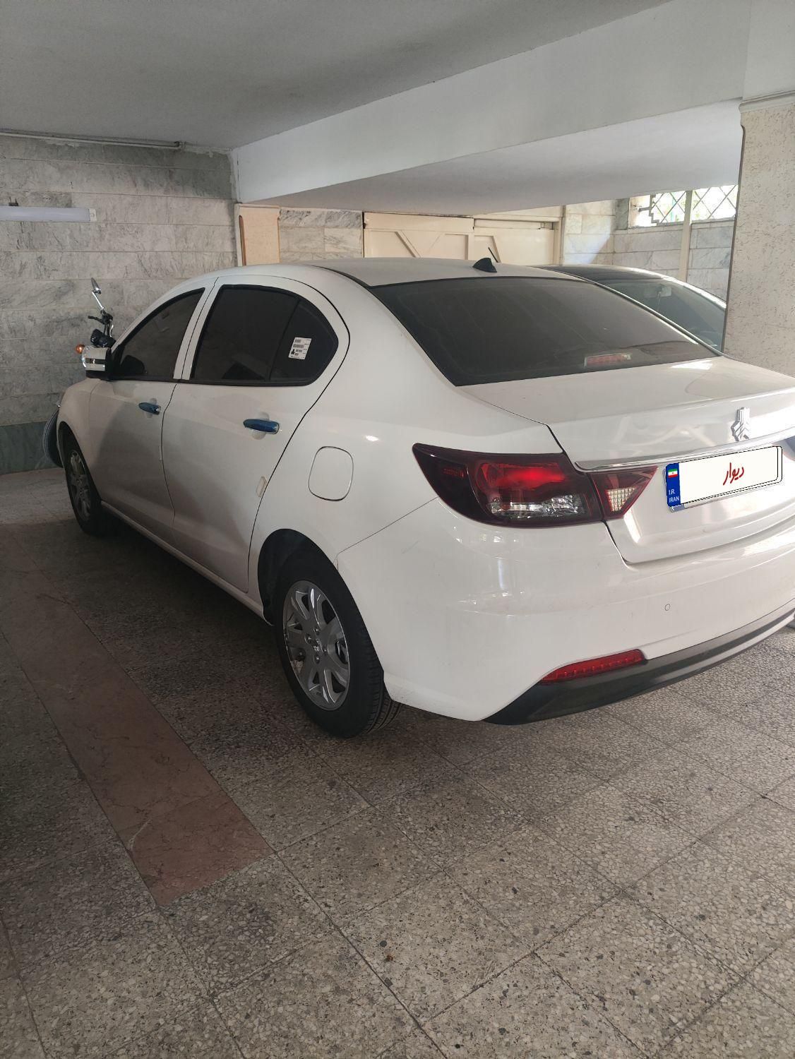 شاهین G اتوماتیک CVT - 1404