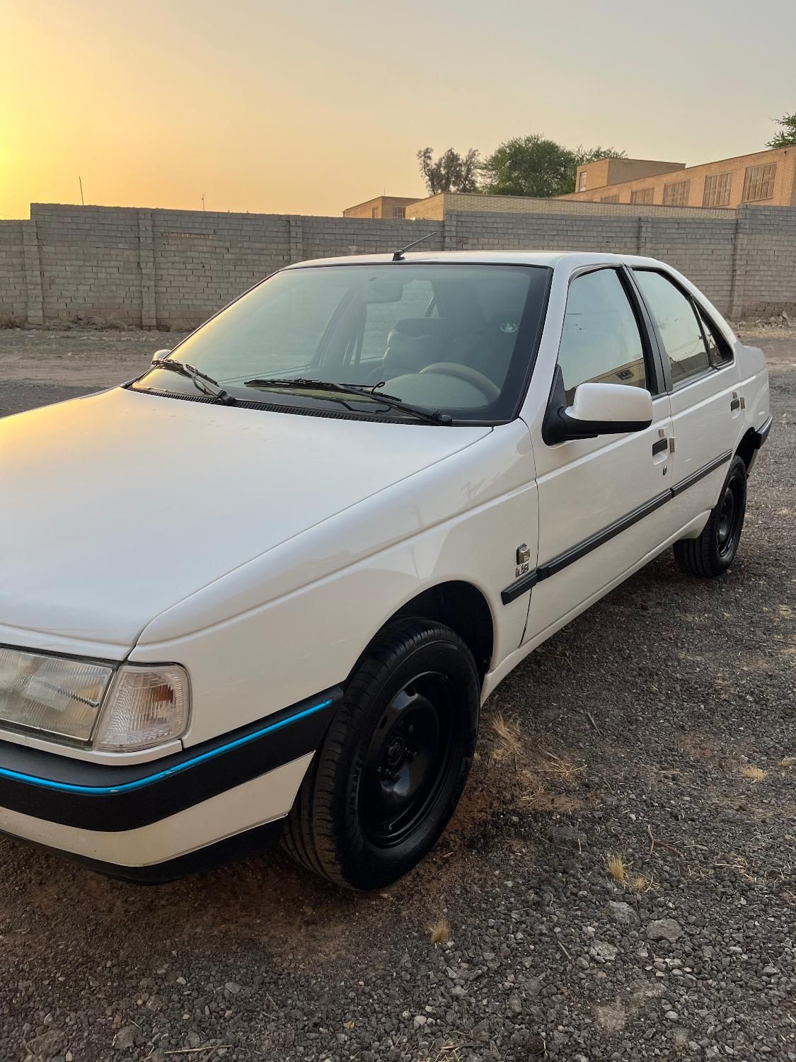 پژو 405 GLX - 1396