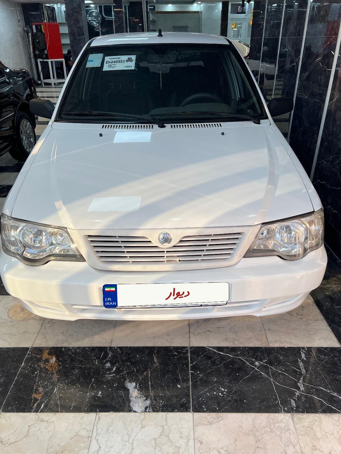 پراید 111 SE - 1394