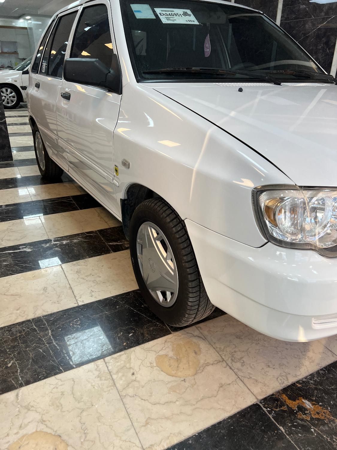 پراید 111 SE - 1394