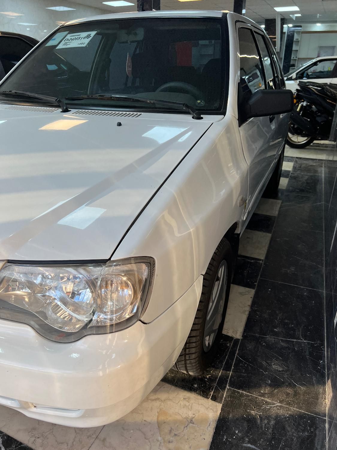 پراید 111 SE - 1394