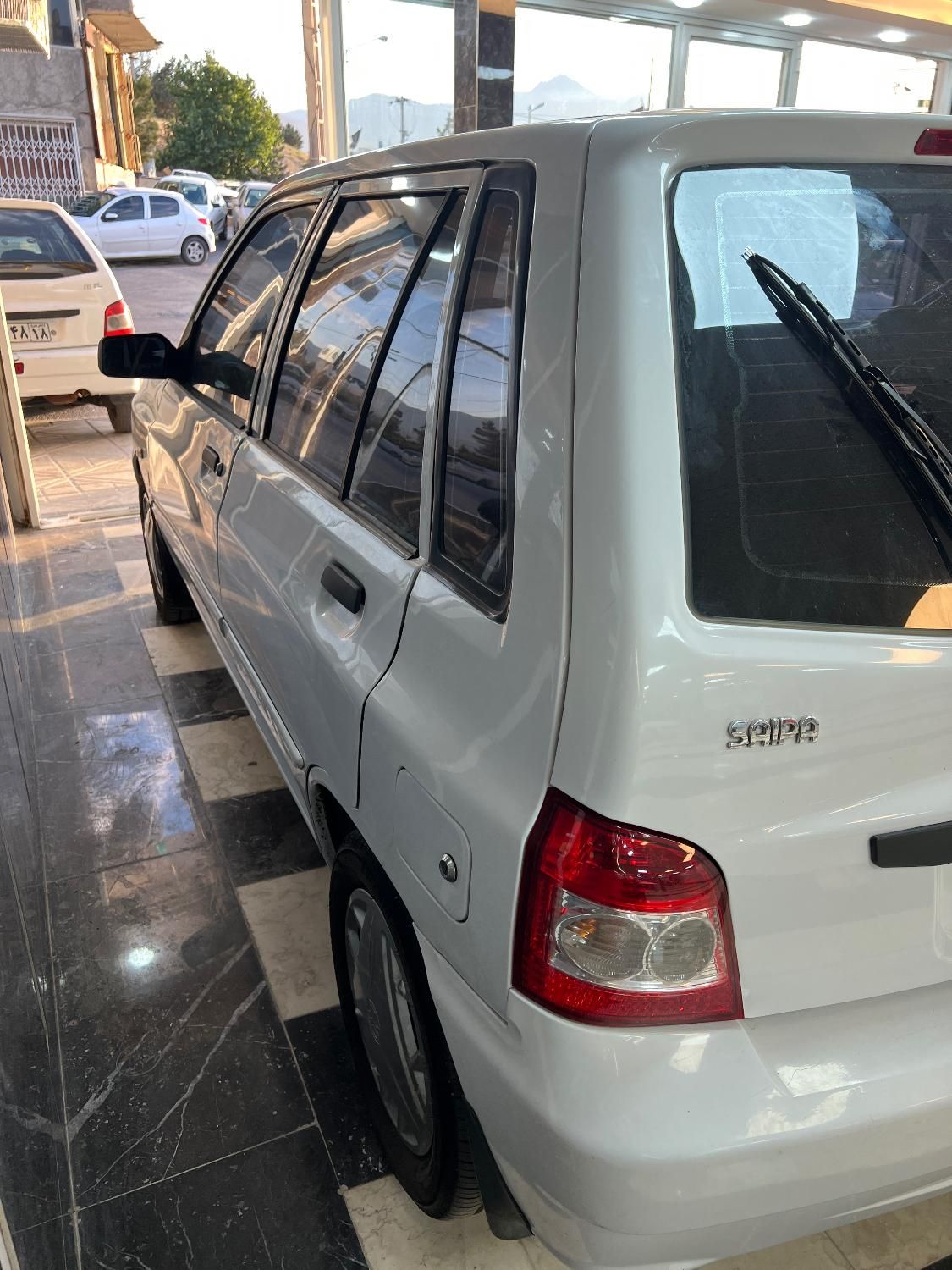 پراید 111 SE - 1394