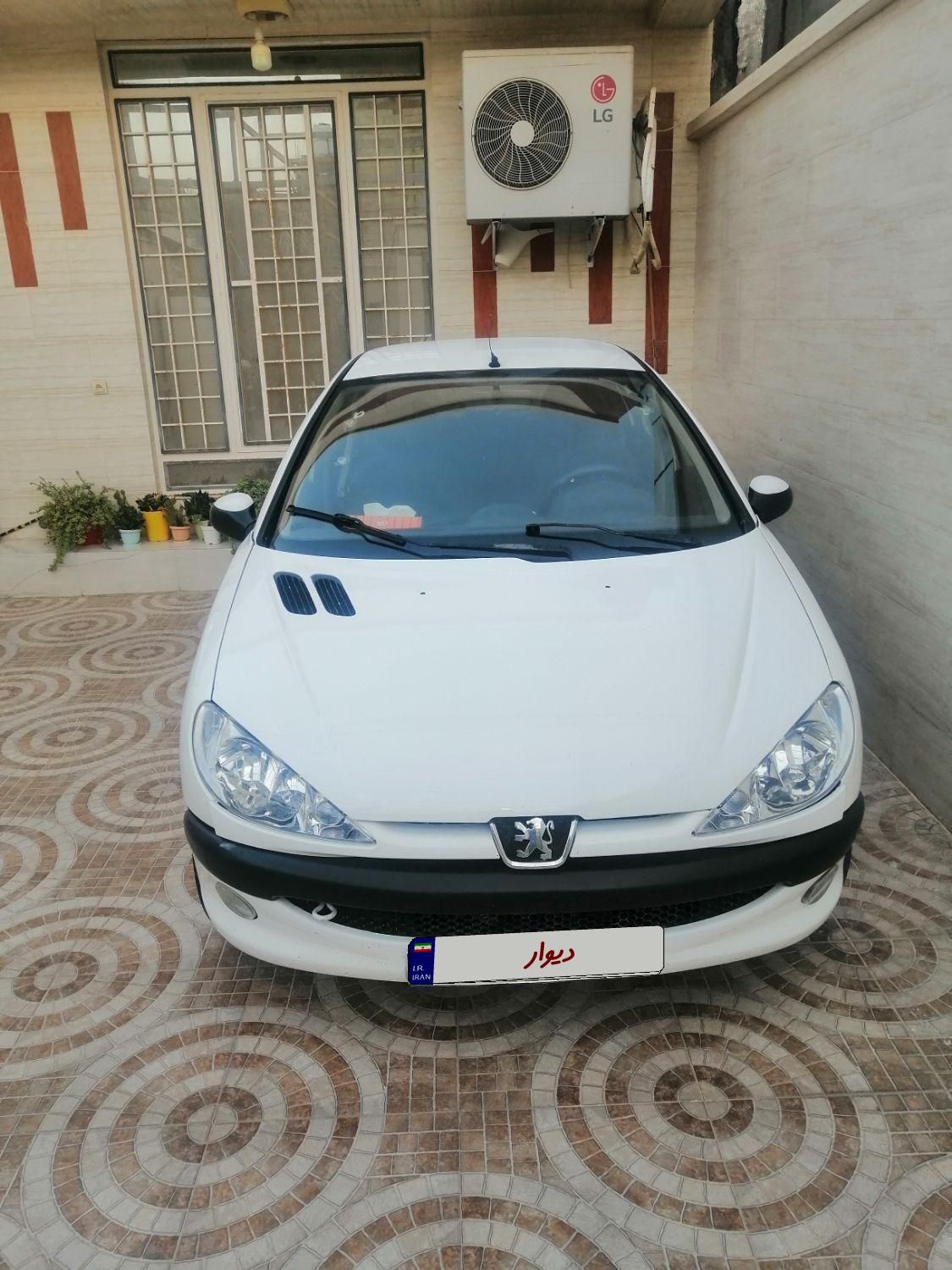 خودرو پژو، 206 آگهی ann_18547122