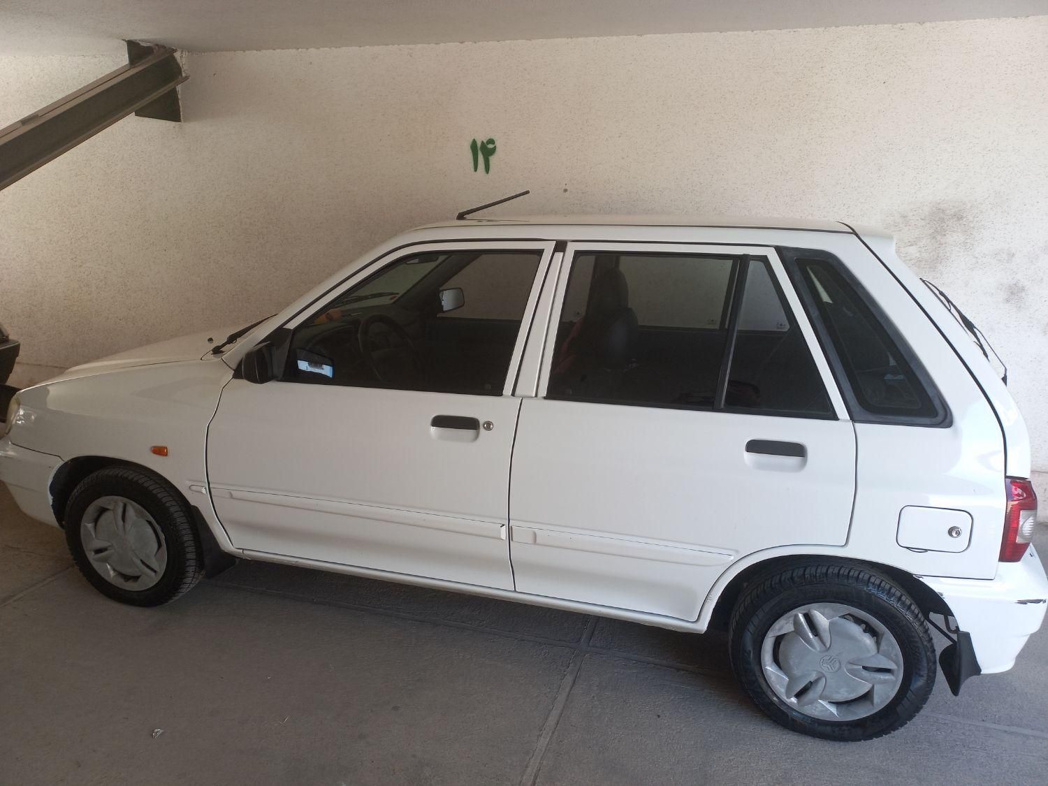 پراید 111 SE - 1398