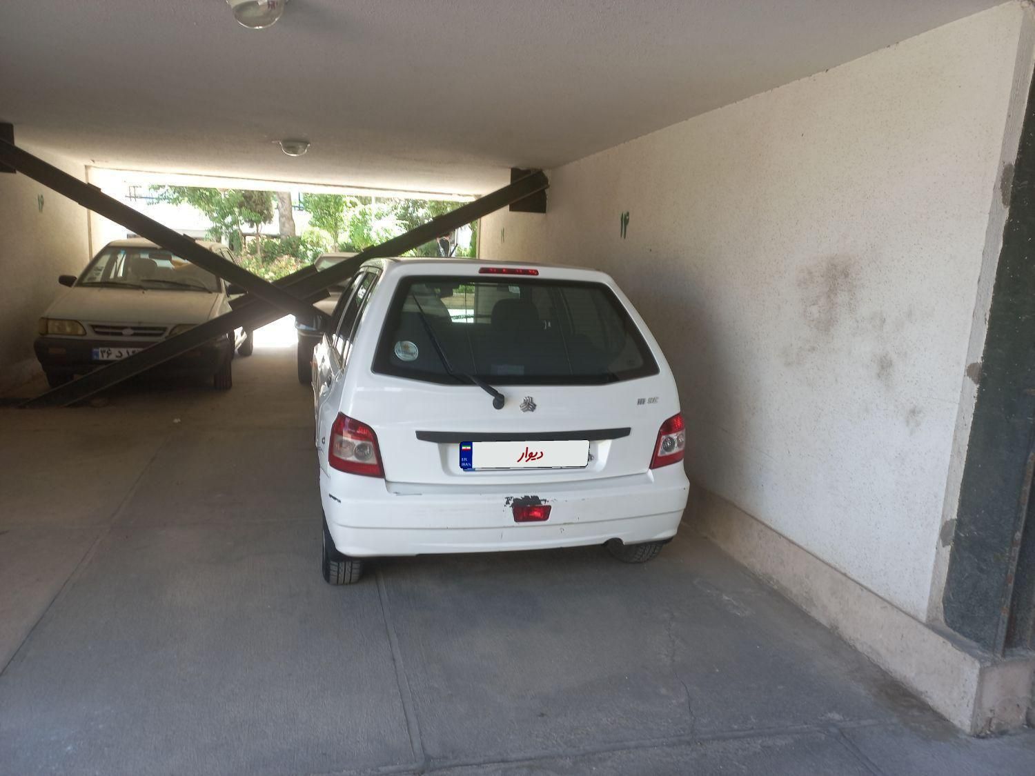 پراید 111 SE - 1398