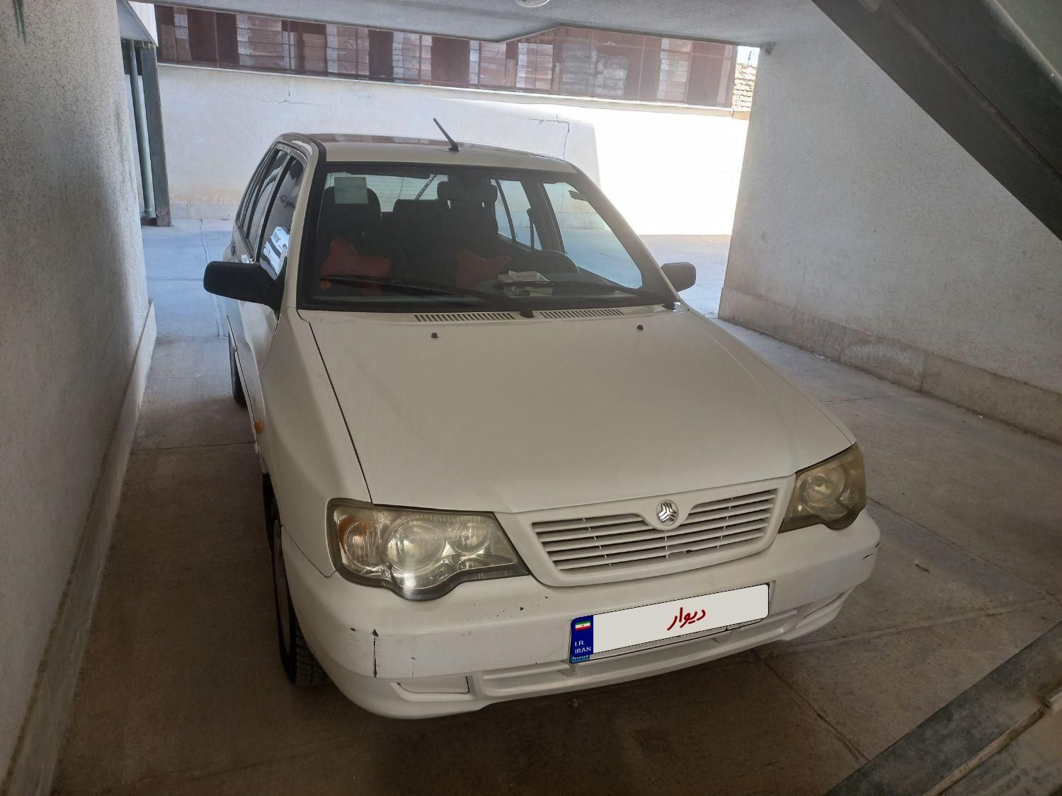پراید 111 SE - 1398