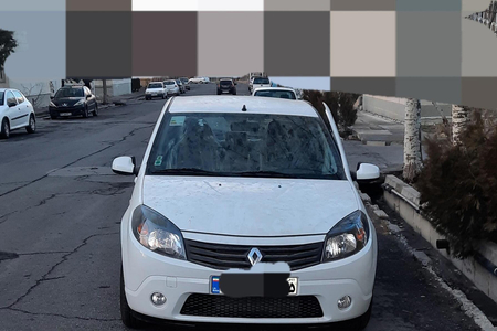 رنو ساندرو دنده‌ای گیربکس JHQ - 1398