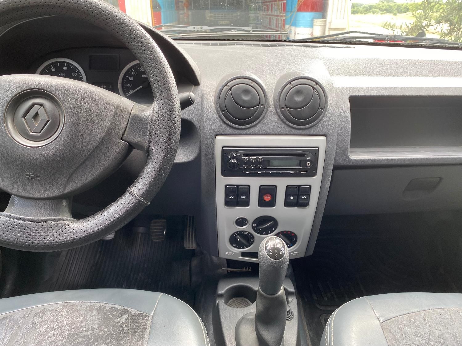 رنو تندر 90 E2 - 1392