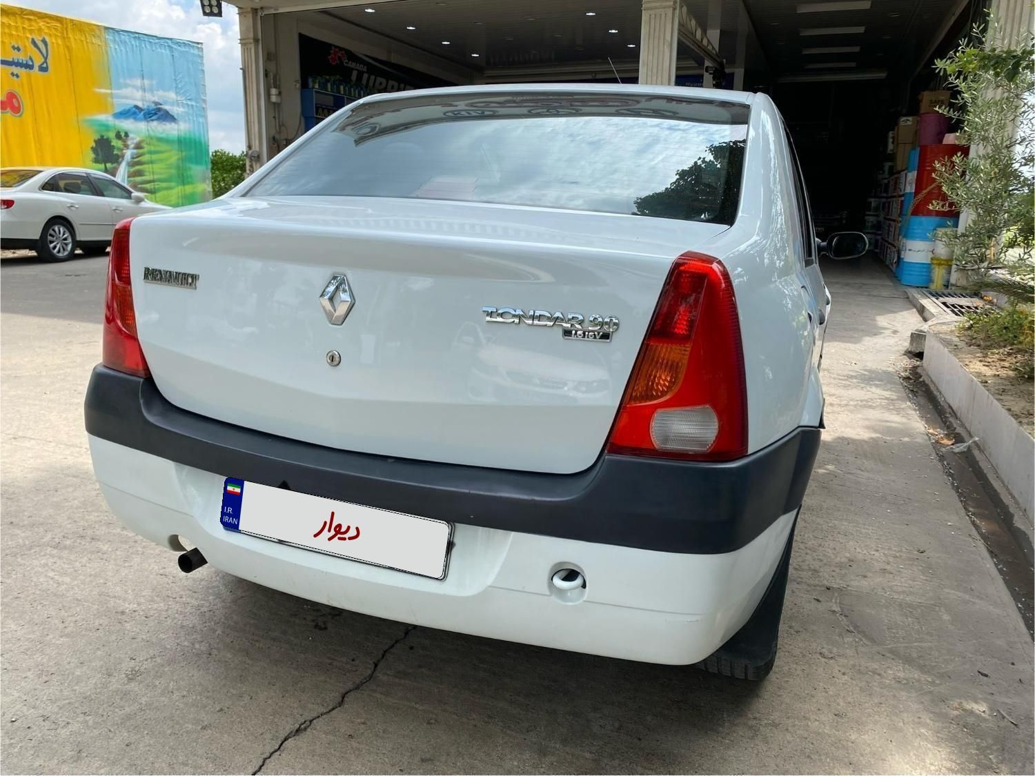 خودرو رنو، تندر 90 آگهی ann_18547231