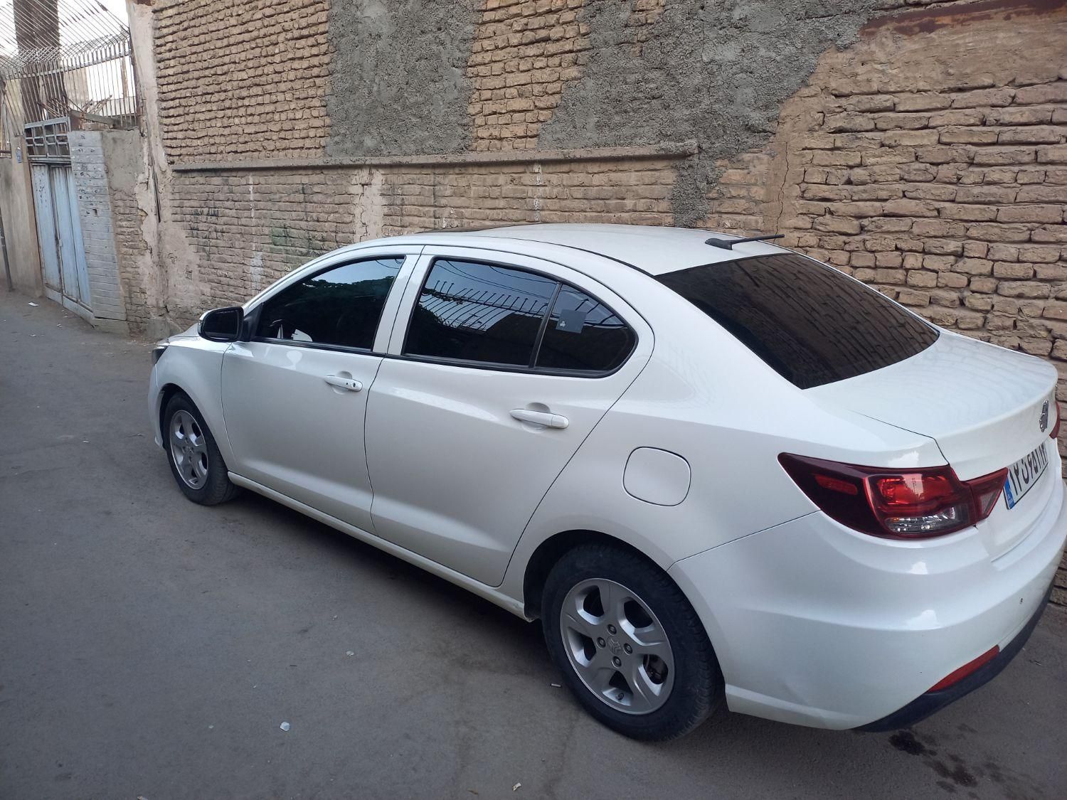 شاهین G دنده ای - 1400