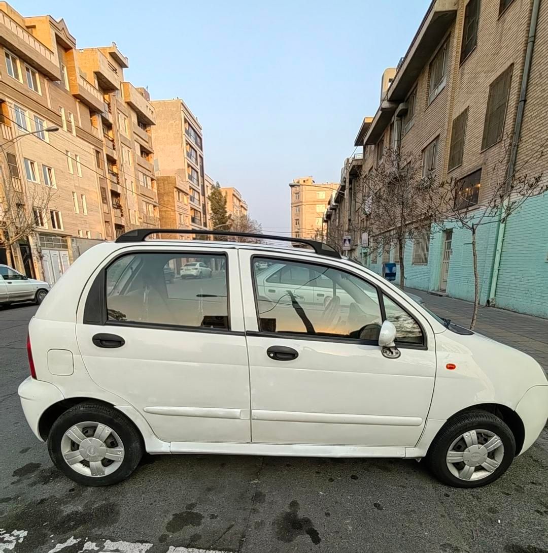 ام وی ام 110 چهار سیلندر دنده ای - 2013