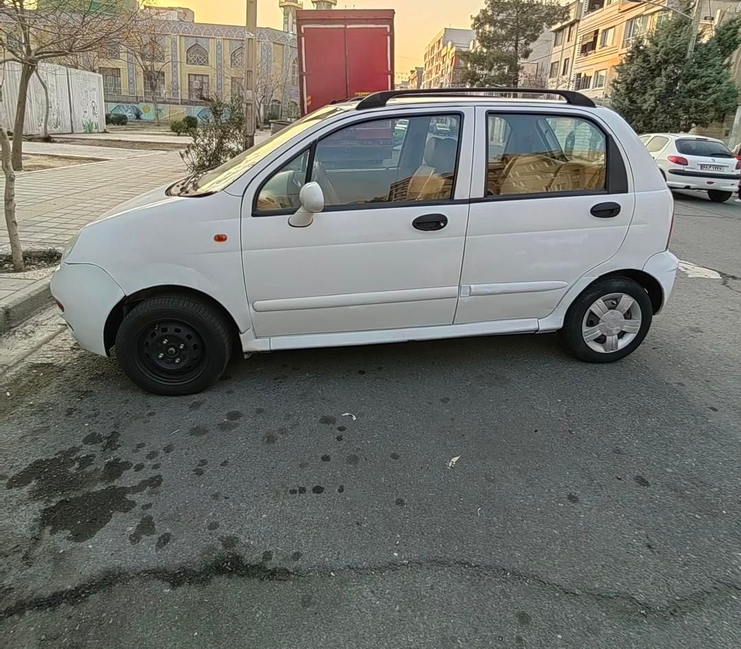 ام وی ام 110 چهار سیلندر دنده ای - 2013