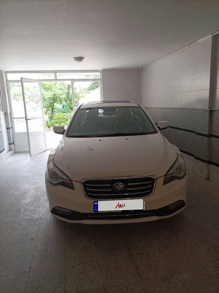 بسترن B50F اتوماتیک - 2015