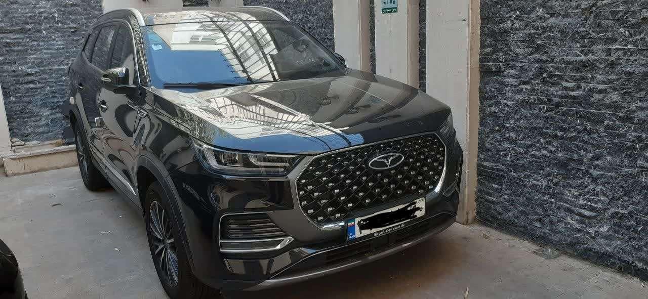 خودرو فونیکس، تیگو 8 پرومکس آگهی ann_18547282