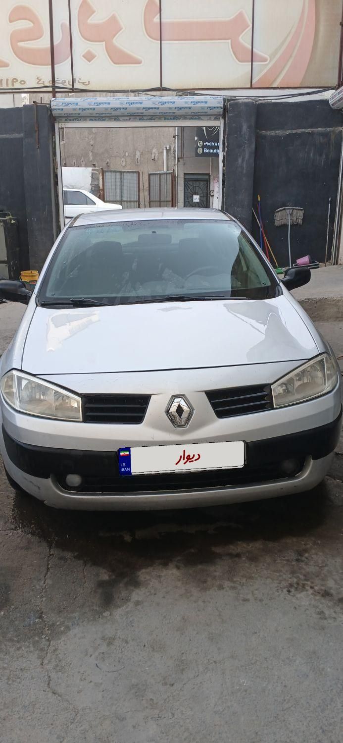 خودرو رنو، مگان وارداتی آگهی ann_18547292