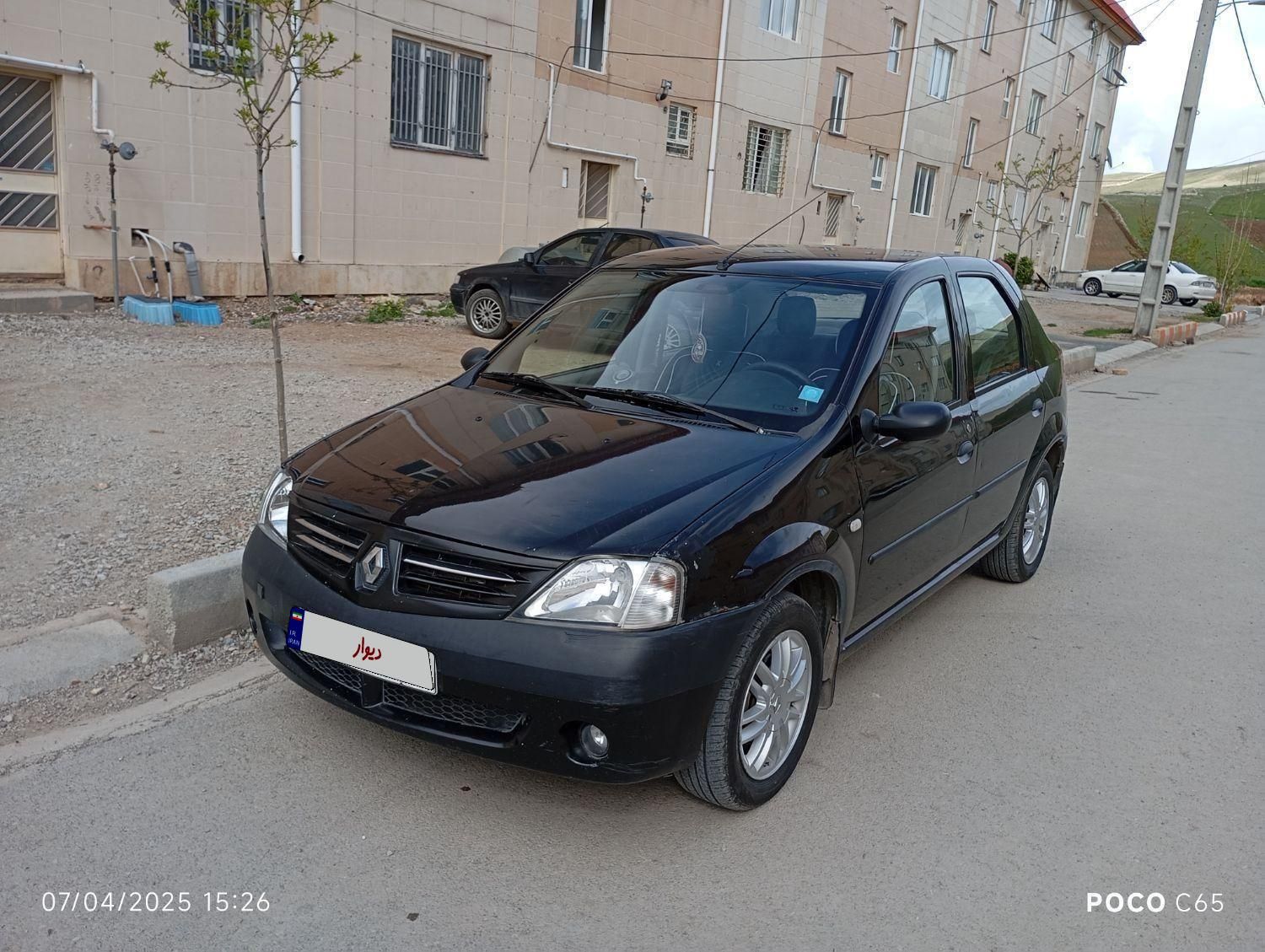 رنو تندر 90 E2 - 1389