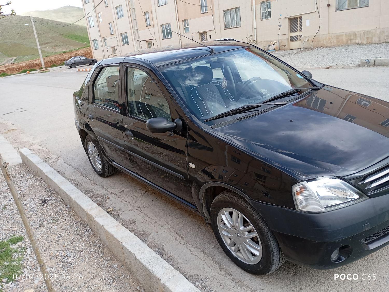 رنو تندر 90 E2 - 1389