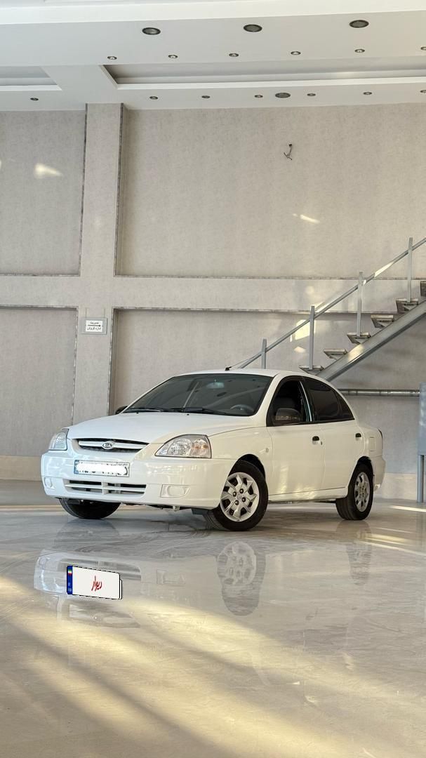 خودرو کیا، ریو صندوقدار آگهی ann_18547358
