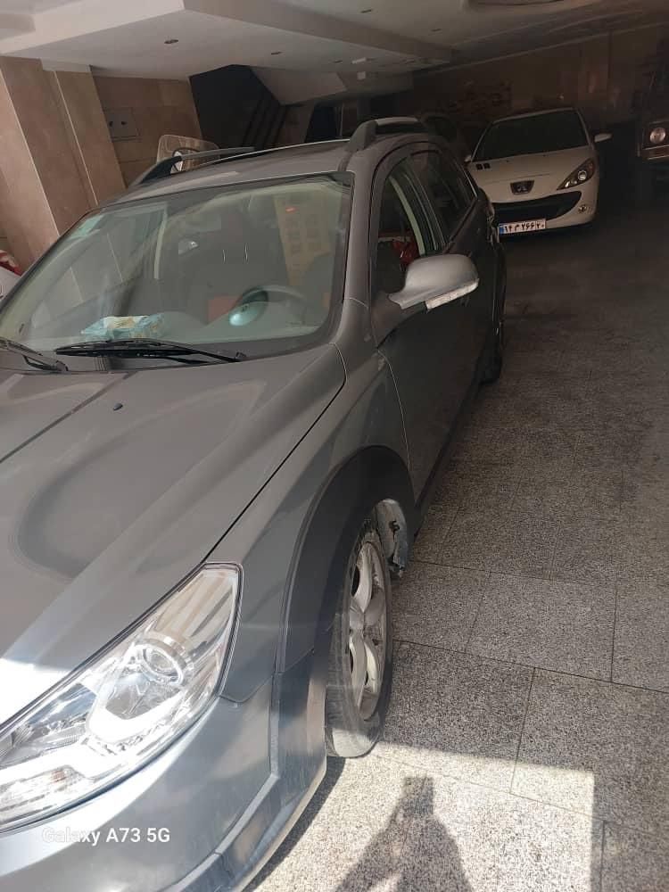 دانگ فنگ H30 کراس اتوماتیک - 1397