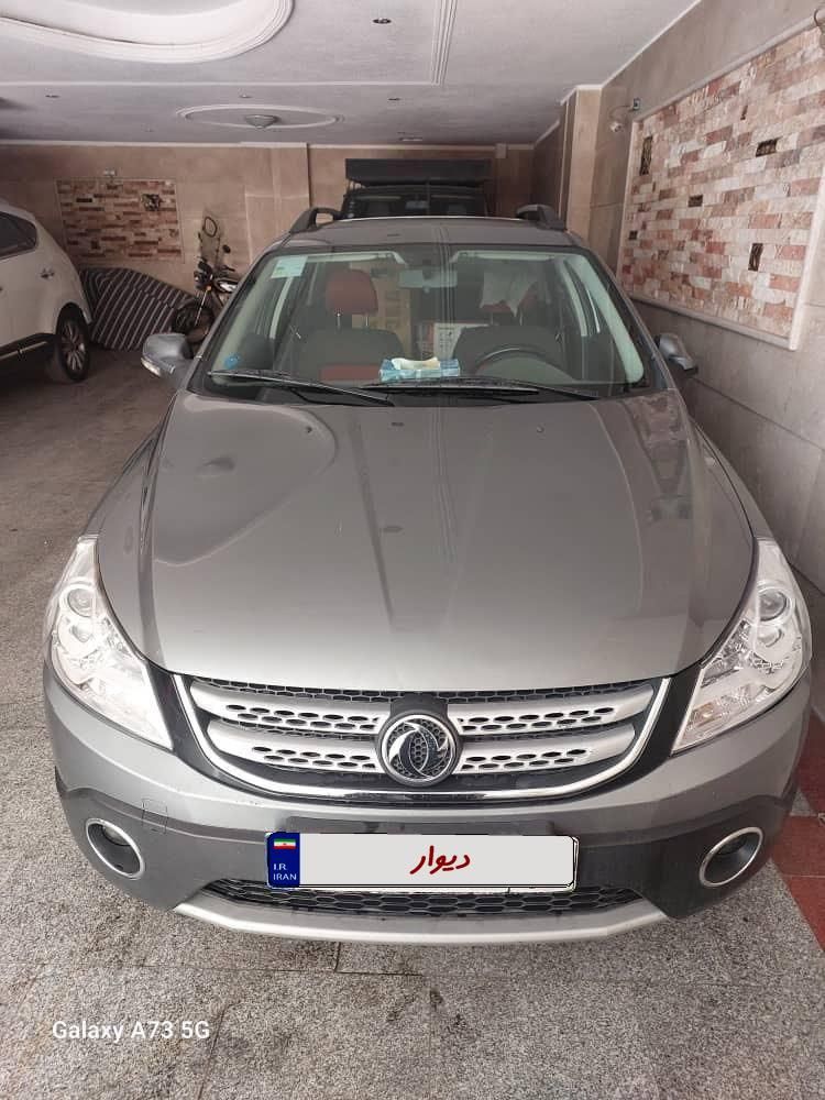 خودرو دانگ فنگ، H30 کراس آگهی ann_18547377