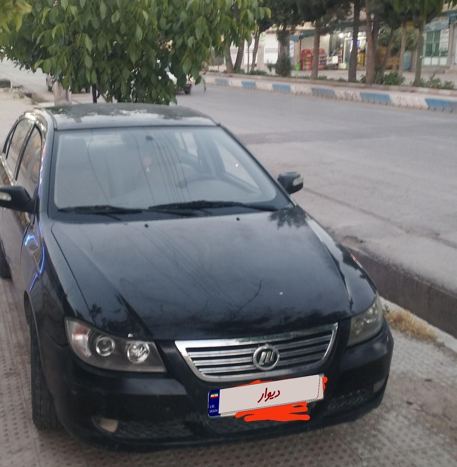 لیفان 620 دنده ای 1800 - 2013